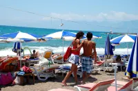Lara Diamond Hotel - en bord de mer