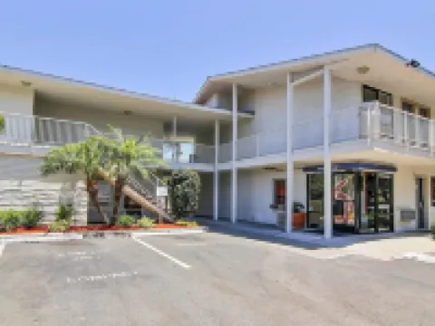 Motel 6 Goleta, CA - Santa Barbara Hotels in Goleta
