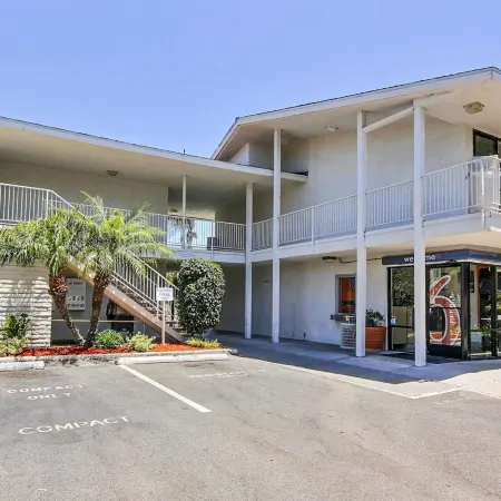 Motel 6 Goleta, CA - Santa Barbara