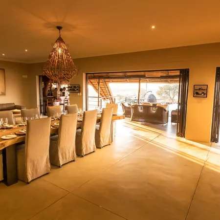 Bagatelle Kalahari Game Ranch