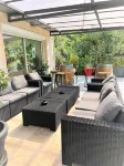 Domaine de l'Aufrene Hotels in La Farlede