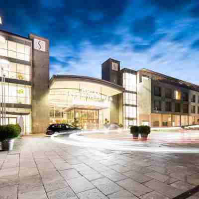 Seedamm Plaza Hotel Exterior