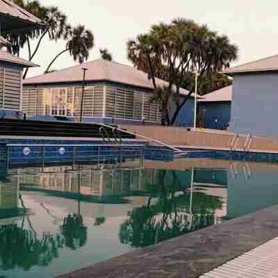 Praveg Beach Resort Nagoa Beach Diu Fitness & Recreational Facilities