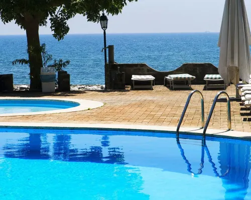 Grande Albergo Miramare فنادق في فرمیا