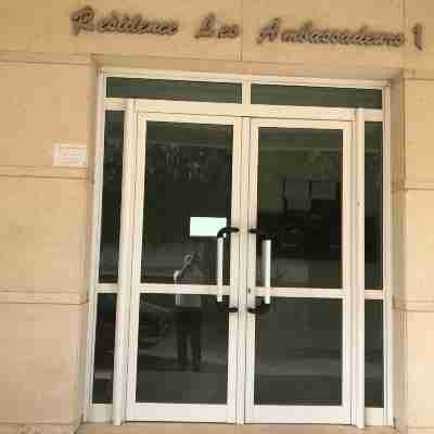 Residence Les Ambassadeurs Hotel Exterior