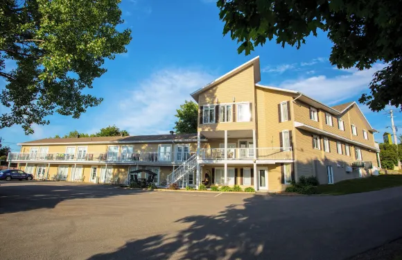 布蘭奇德哈博韋拉汽車旅館