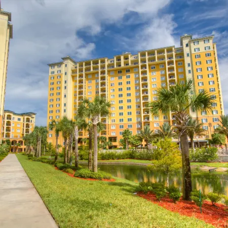 Lake Buena Vista Resort Village & Spa