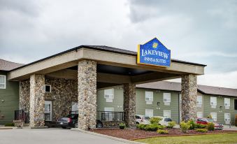 Lakeview Inns & Suites - Edson Airport West