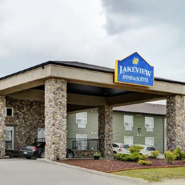 Lakeview Inns & Suites - Edson Airport West