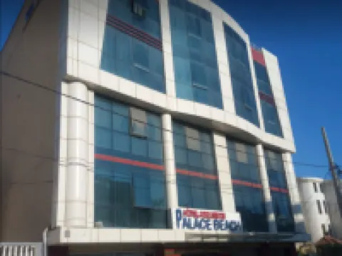 Abbassides Palace スタウエリのホテル