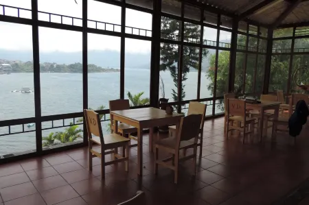 Hotel Vista Dorada Hacia Dios Отели в г. Сантьяго Атитлан