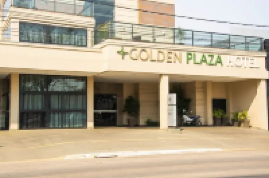 Golden Plaza Hotel Hotel di 