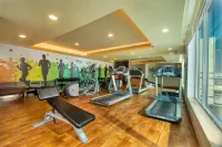 Ibis Hyderabad Hitec City - Phòng tập thể hình