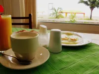 Costa Paraiso - breakfast