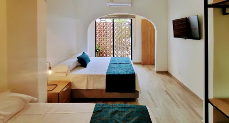 Hotel Casa Sab - San Fernando Отели рядом с достопримечательностью «Cali Zoo»