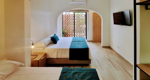 Hotel Casa Sab - San Fernando