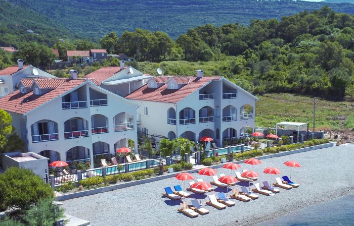 Apartments Mala Laguna