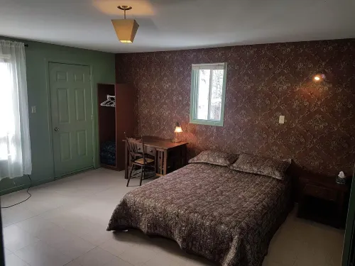 Auberge Château Bahia - Alojamientos