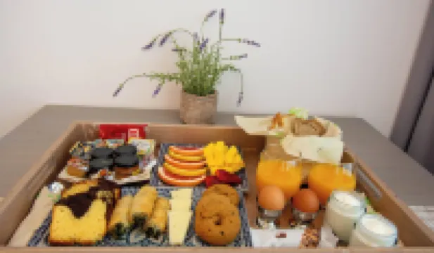 Ebenus Suites "Adults Only" by Checkin