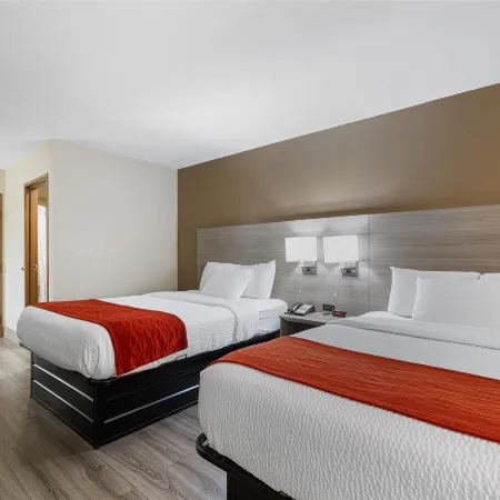 SureStay Plus Hotel by Best Western Kearney Liberty North