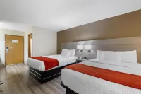SureStay Plus Hotel by Best Western Kearney Liberty North - Parking