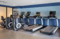 Radisson Hotel Detroit Metro Airport - gimnasio