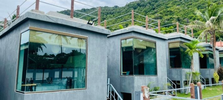 The Sea Resort Haad Rin Hotels in Koh Phangan District