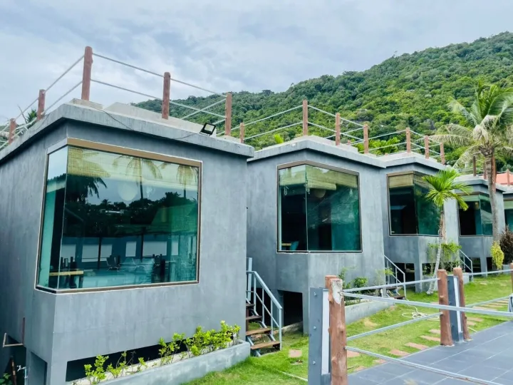 哈林海洋度假村