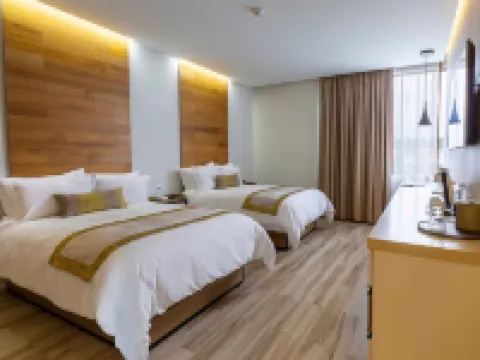 Verticca Hotel Hoteles en Tecámac