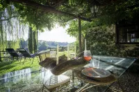 Casale Delle Papere with Private Pool Near Rome - Villas