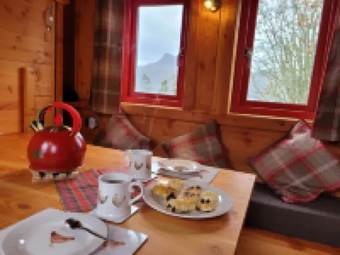 Sound of Durnamuck Hotels in Garve