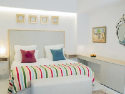 Dar Dorra Hoteles en Medina de Túnez