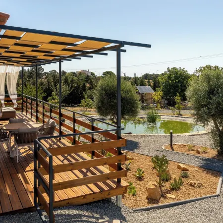 Alfarrobeiras Nature -Agroturismo