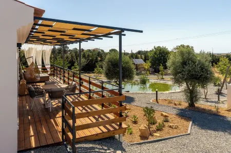 Alfarrobeiras Nature