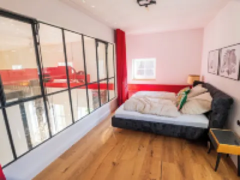 Pumpensaal Loft Wasserwerk Tecklenburg Hotels in Tecklenburg