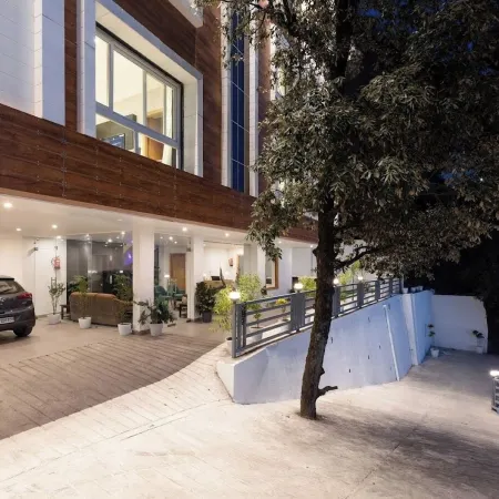 Hotel Rockland Residency