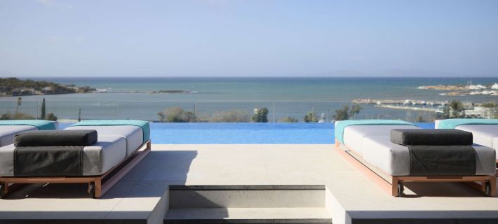 Dusit Suites Athens Hotels in Glyfada