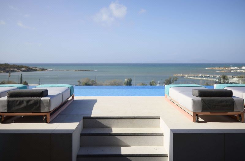 Dusit Suites Athens
