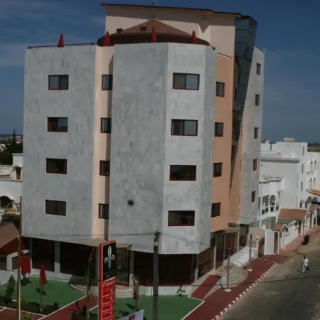 Hotel Fleur de Lys Almadies