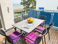 Blaumuschel (Lub118) Hotels in Lubmin