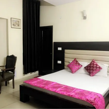 Hotel My India Hotéis em Panipat