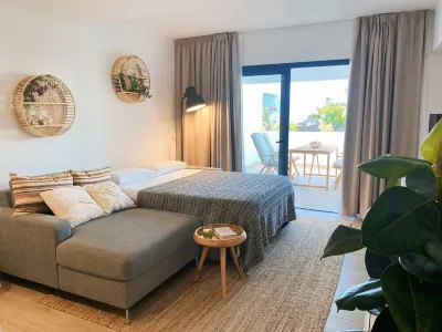 Fuerte Calma Luxury Apartment Fuerteventura with Swimming Pool Hotels near Casa de los Coroneles