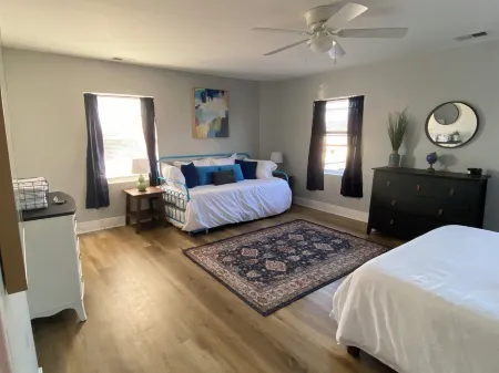 South Jersey Suburban Hideaway