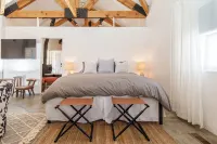 Former blacksmith's cottage in Lamy, NM Hotel a Lamy