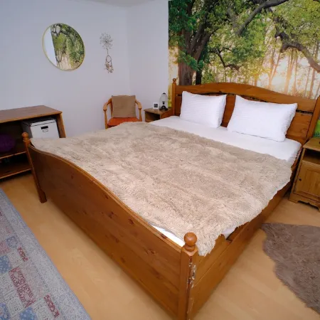 Vacation apartment Noack 2 Am Nationalpark Sächsische Schweiz