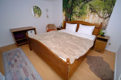 Vacation apartment Noack 2 Am Nationalpark Sächsische Schweiz Hotels near Deutsche Kunstblume Sebnitz