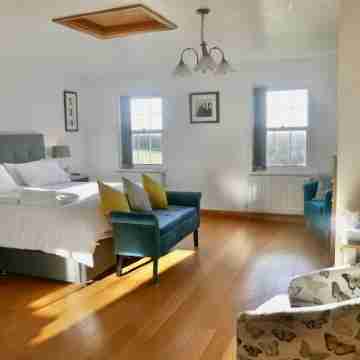 Marehay Hall Farm Rooms