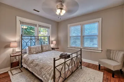 The VA Villa- VA Med Center/USC/Ft. Jackson Hotels near Goodwill