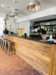 火烈鳥旅館尼姆中心火車站 - 酒吧