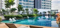Datum Jelatek Sky Residence KLCC, Five Senses - Pools